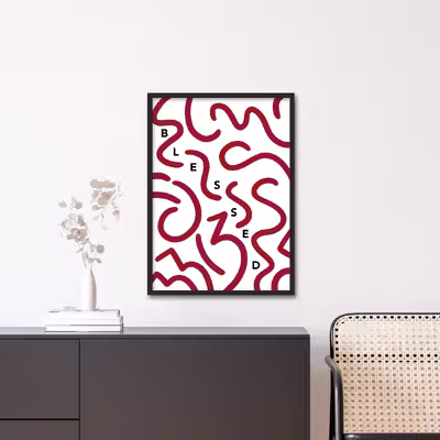 تابلو فورنیمو مدل Abstract کد 056B