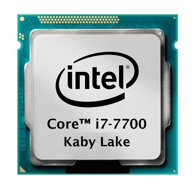 پردازنده اینتل سری Kaby Lake مدل Core i7-7700 استوکIntel Core i7-7700 Kaby Lake (stock)