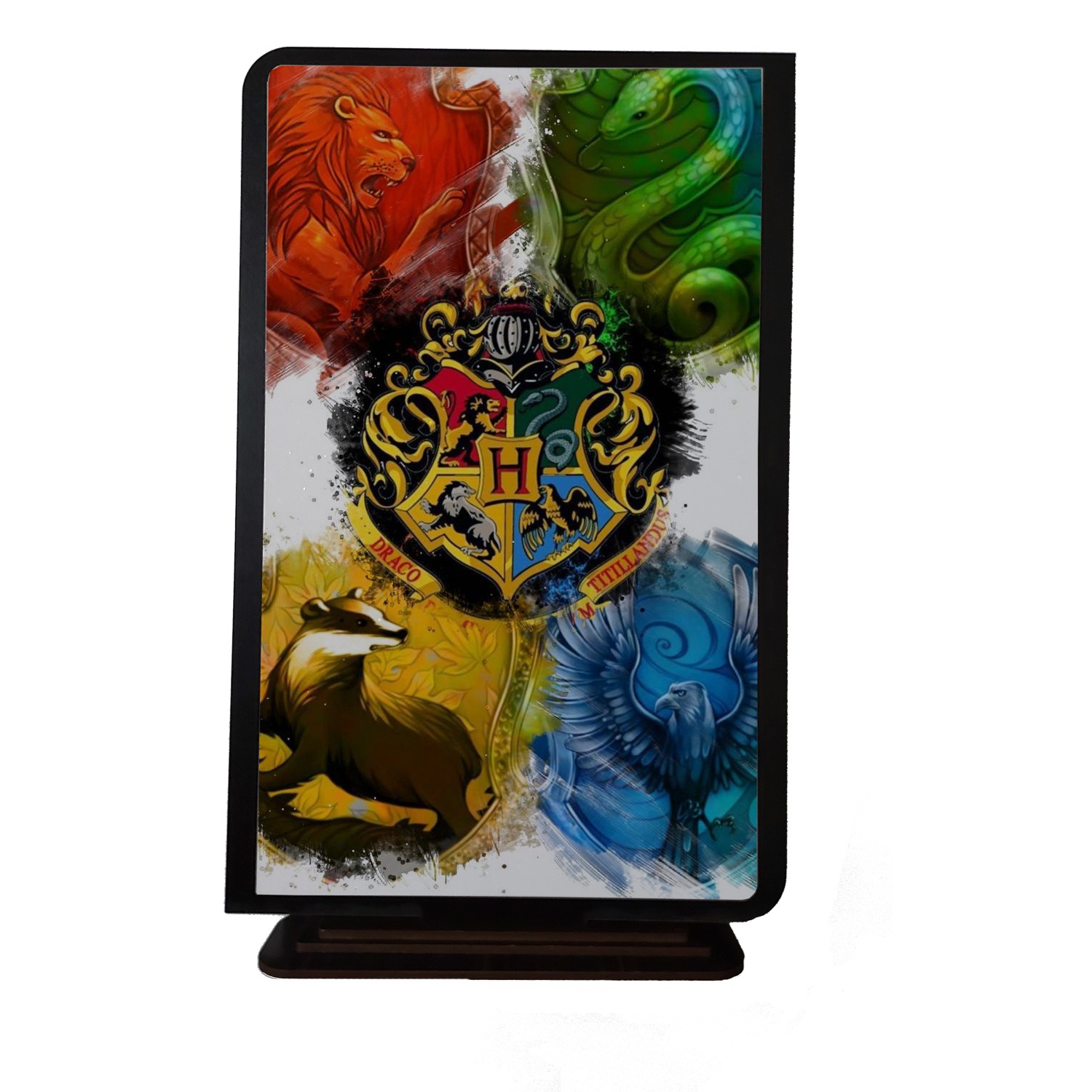 تابلو شاسی رومیزی مدل هری پاتر nh6