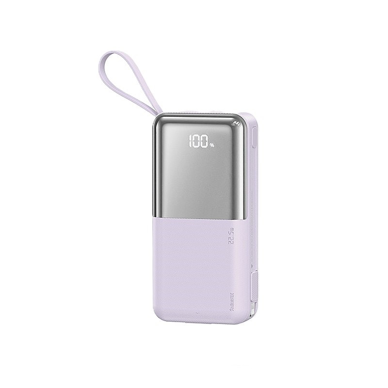 پاوربانک ریمکس مدل RPP-678 ظرفیت 10000 میلی آمپر ساعت | کالا مکس