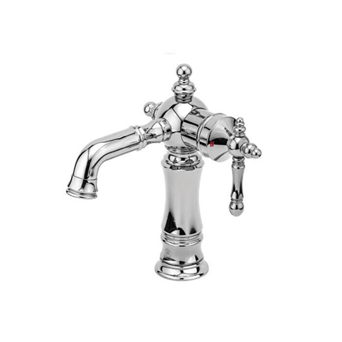 شیر روشویی قهرمان مدل نگین