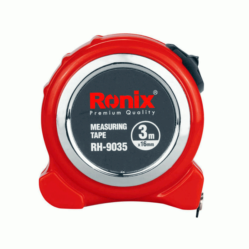 متر 3 متری بدون روکش رونیکس مدل RH-9035