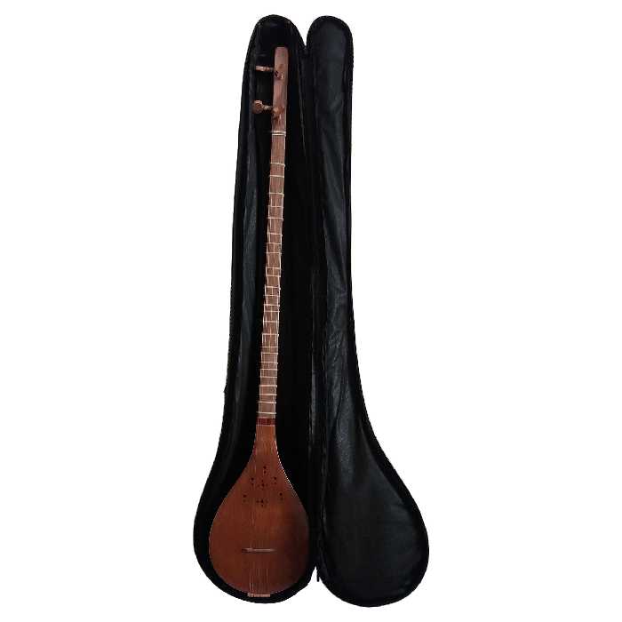 سه تار محمد مفتاحی مدل یک مهر