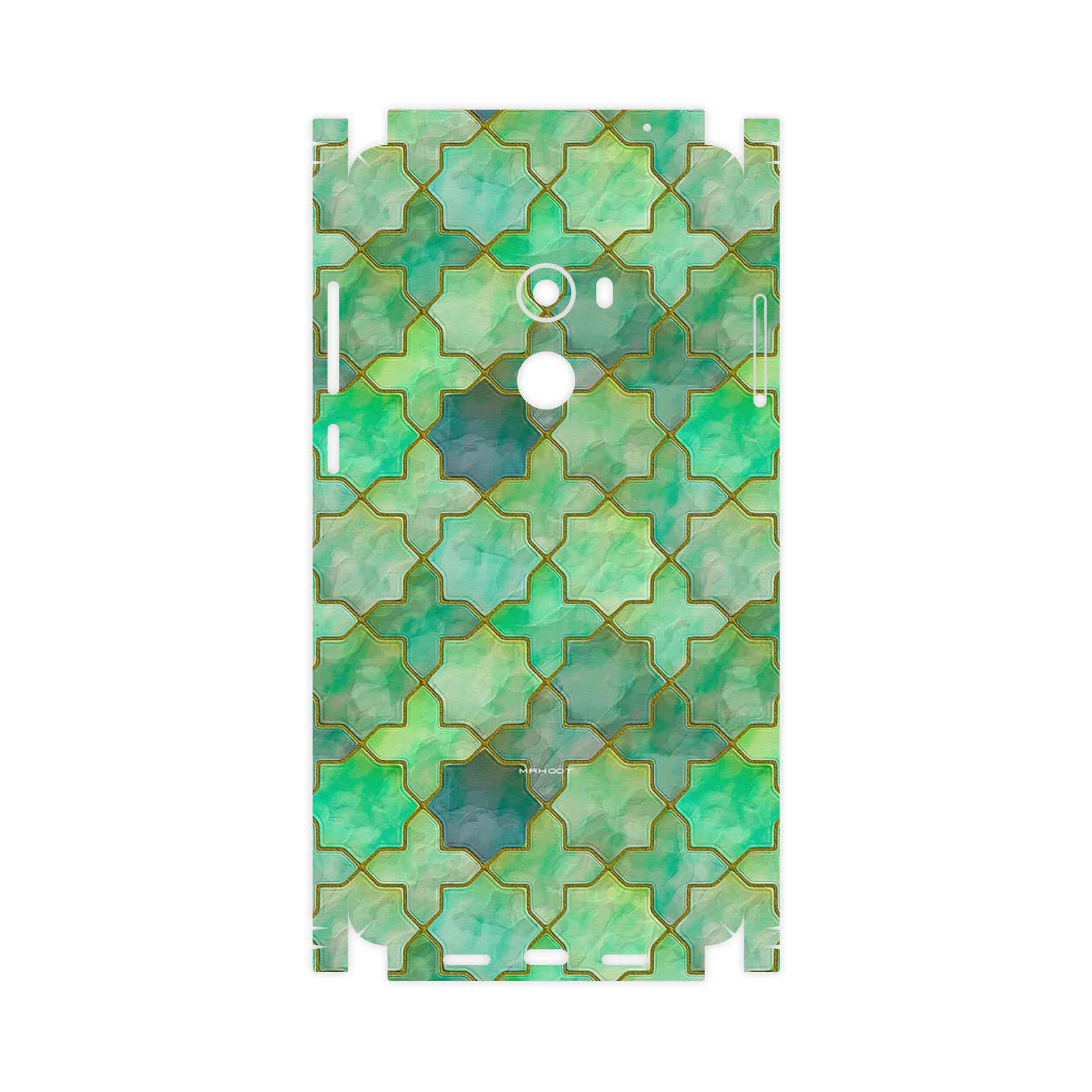 برچسب پوششی ماهوت مدل Iran Tile 8-FullSkin مناسب برای گوشی موبایل شیائومی Mi Mix 2