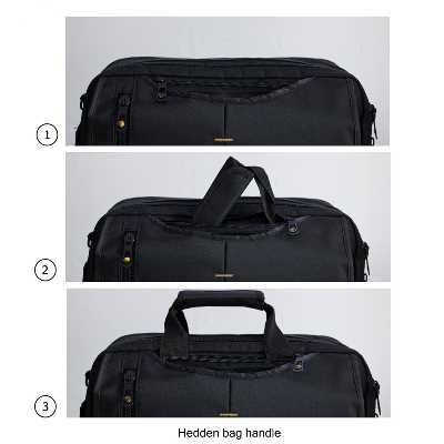 کوله پشتی مدل M96