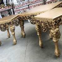 جلومبلی و عسلی صفحه چوب کد 305