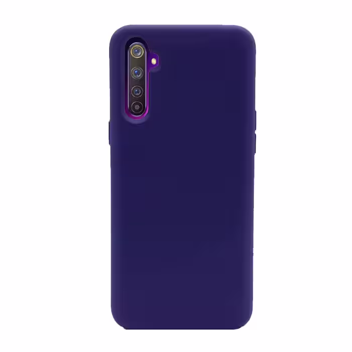 کاور مدل Sili-10 مناسب برای گوشی موبایل ریلمی 6 Pro