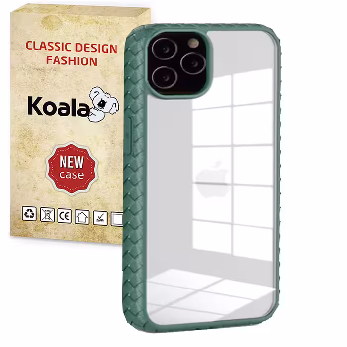 کاور کوالا مدل P-02 مناسب برای گوشی موبایل اپل iPhone 12 Pro
