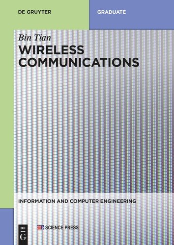 خرید و دانلود نسخه کامل کتاب Wireless Communications