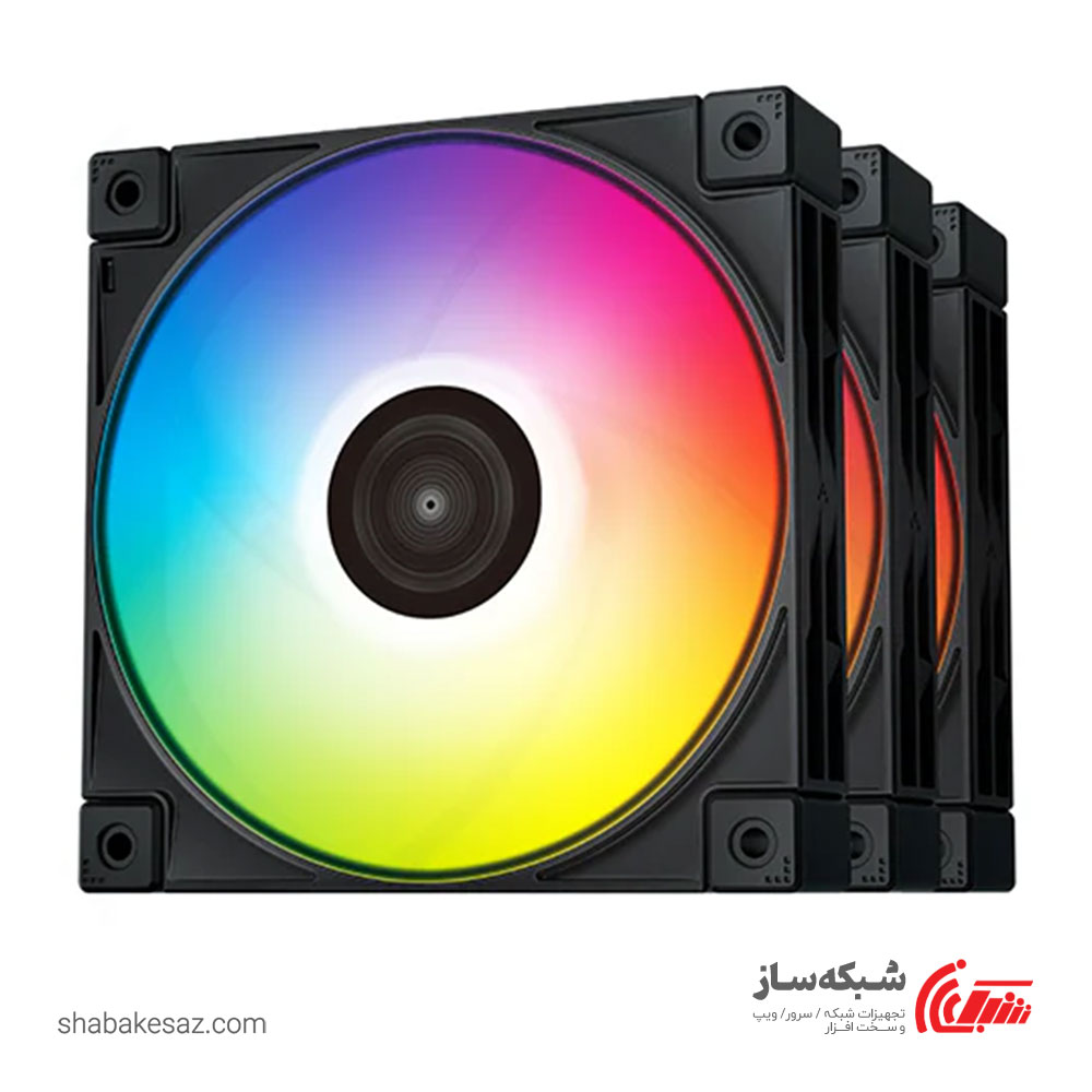 قیمت و خرید فن کیس دیپ کول DEEP COOL FC120 - شبکه ساز