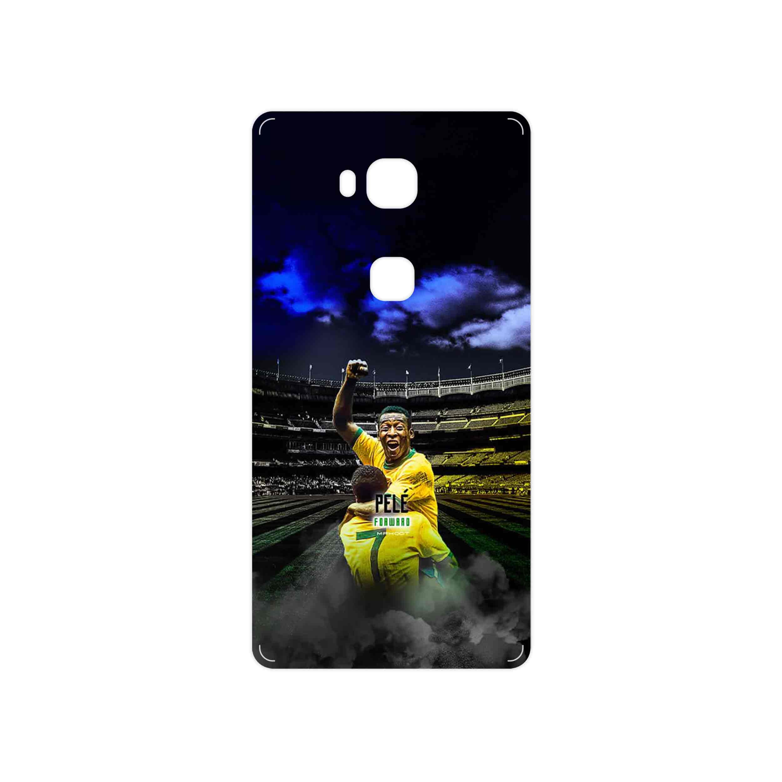 برچسب پوششی ماهوت مدل Pele مناسب برای گوشی موبایل هوآوی GR5