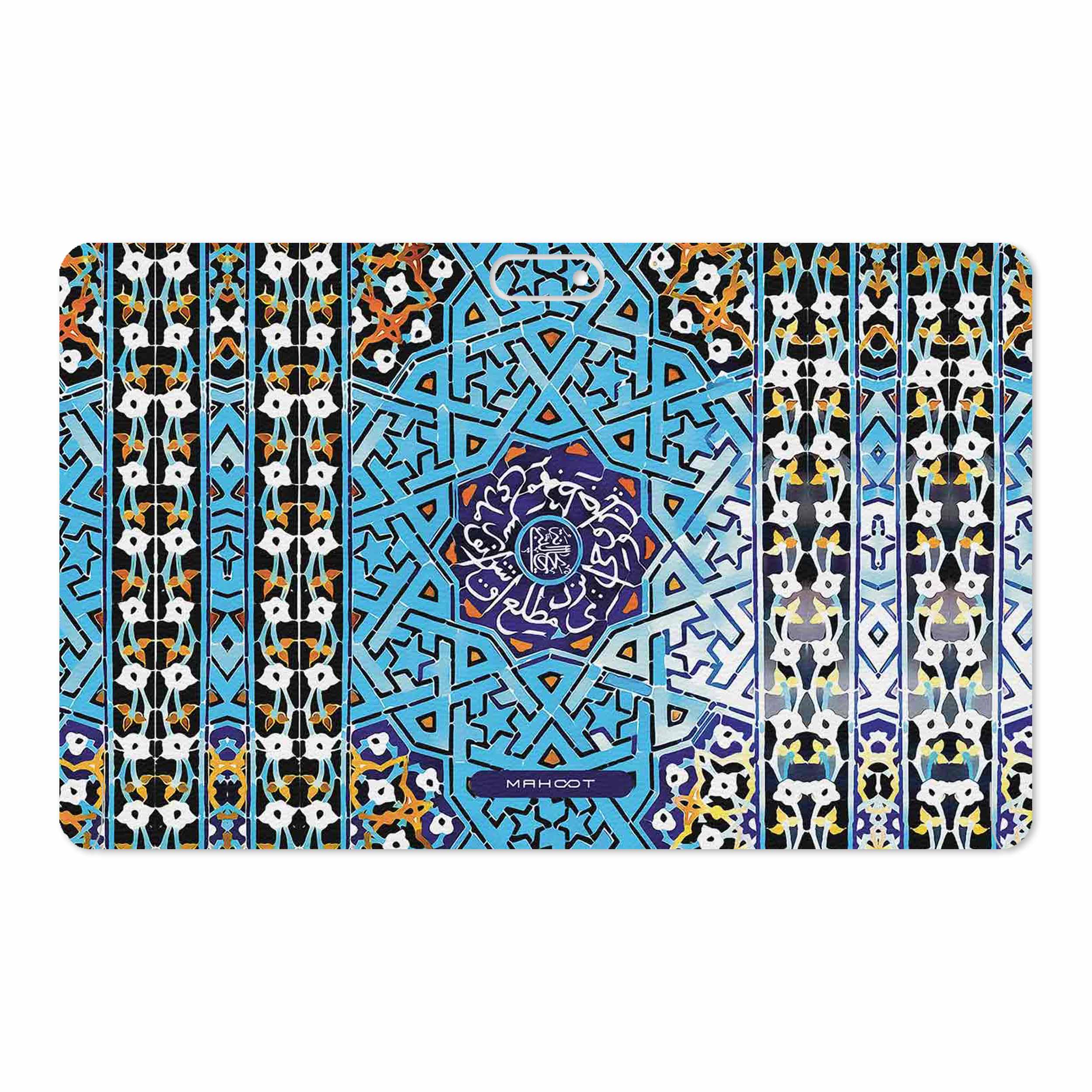 برچسب پوششی ماهوت مدل Iran-Tile7 مناسب برای تبلت جی ال ایکس W11 Plus