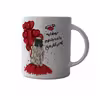 ماگ طرح عاشقانه کد M010