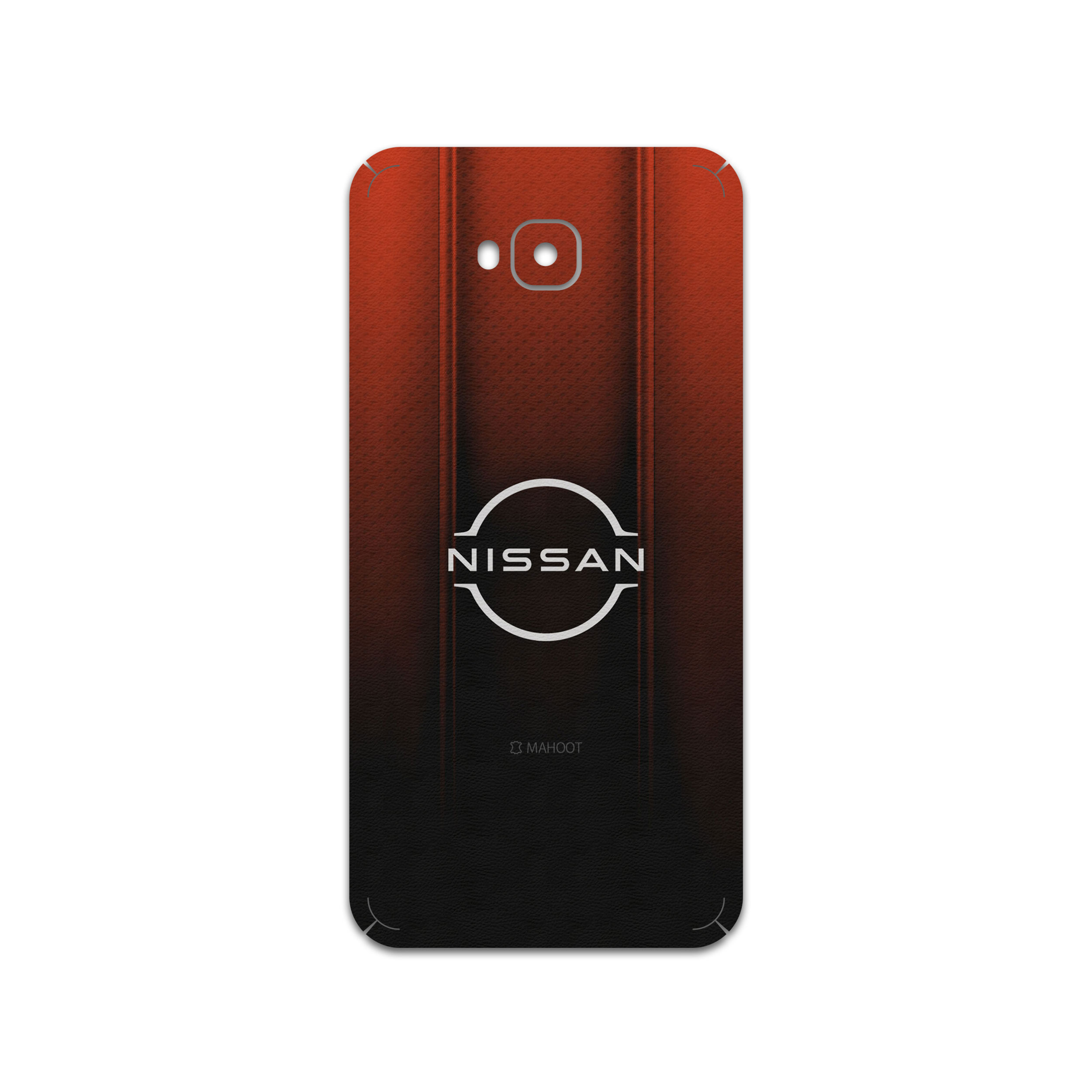برچسب پوششی ماهوت مدل Nissan مناسب برای گوشی موبایل ایسوس Zenfone 4 Selfie