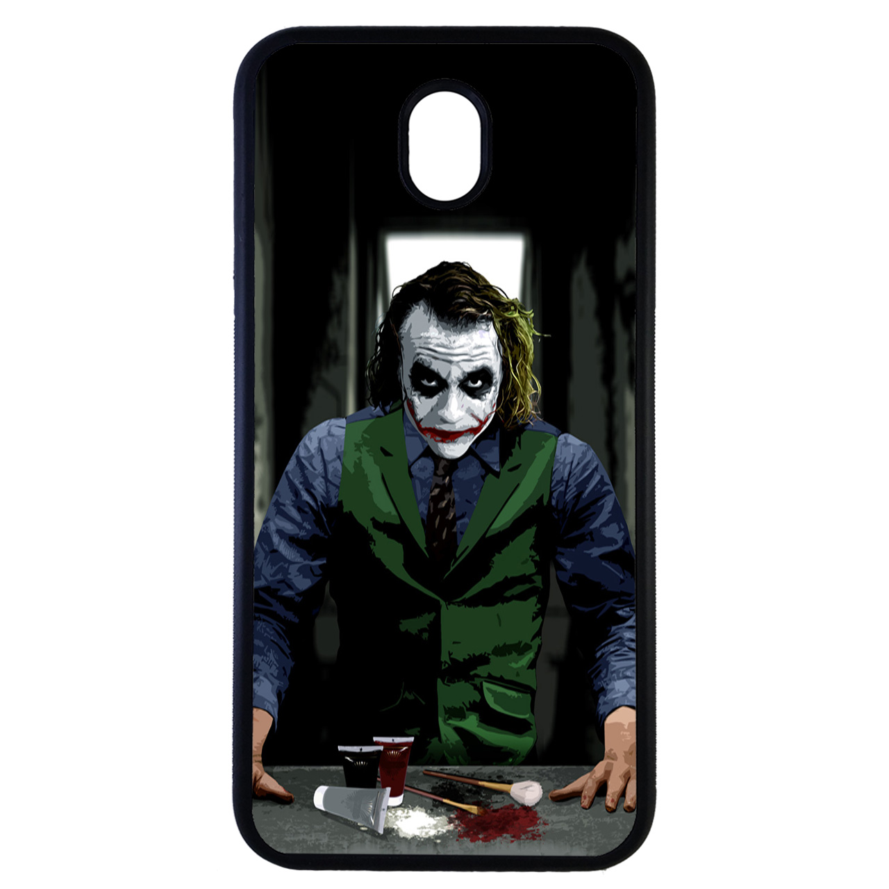 کاور طرح جوکر کد 11050428 مناسب برای گوشی موبایل سامسونگ galaxy j5 pro