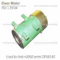 موتور فرمان لیفتراک هلی مدل Heli H2000 series CPD30-B2