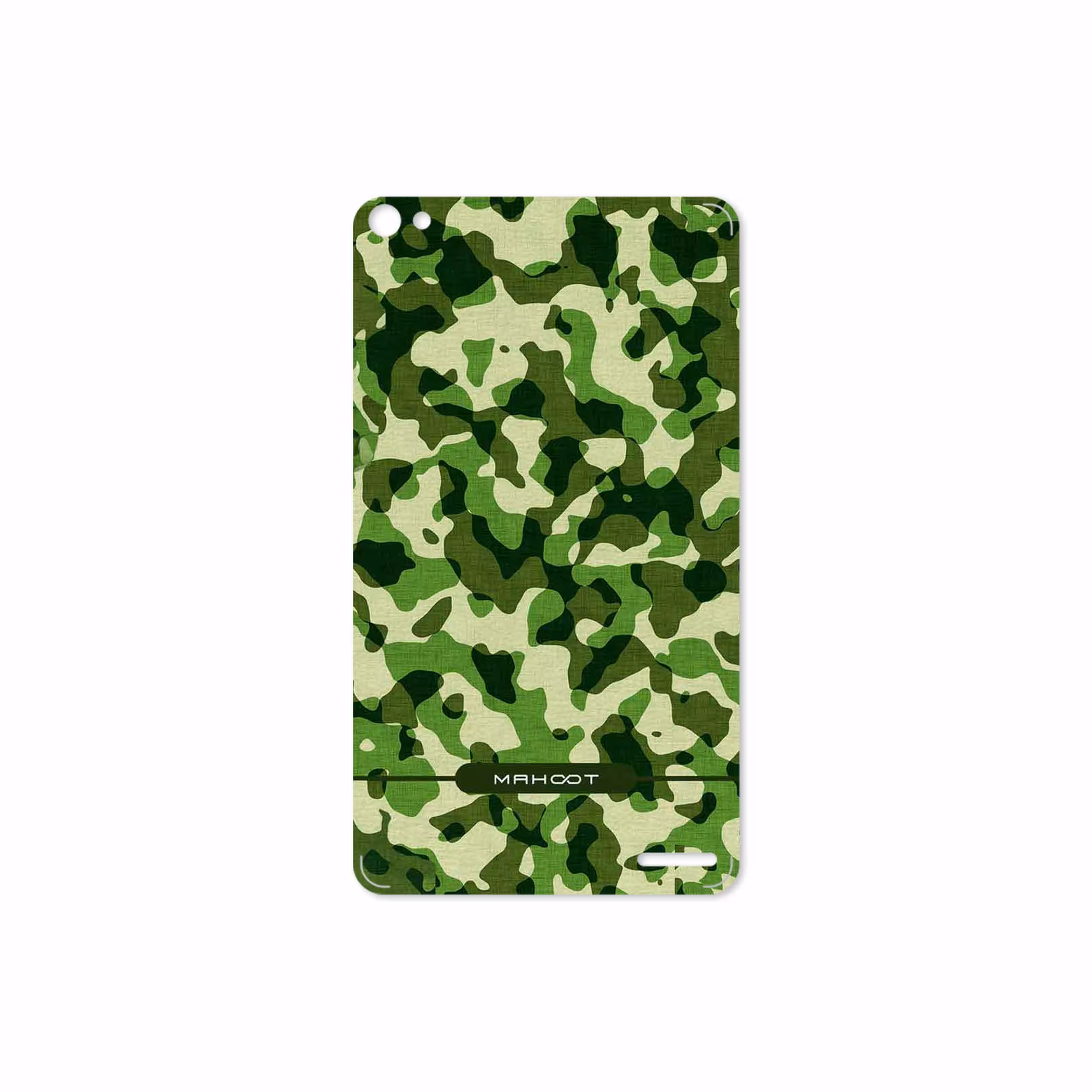 برچسب پوششی ماهوت مدل Army-Green-2 مناسب برای تبلت هوآوی Mediapad X2 2015