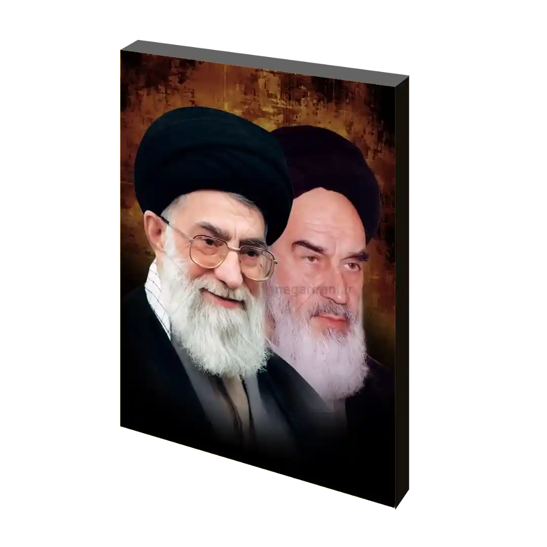 تابلو شاسی امام و رهبری مدل 2Y 20