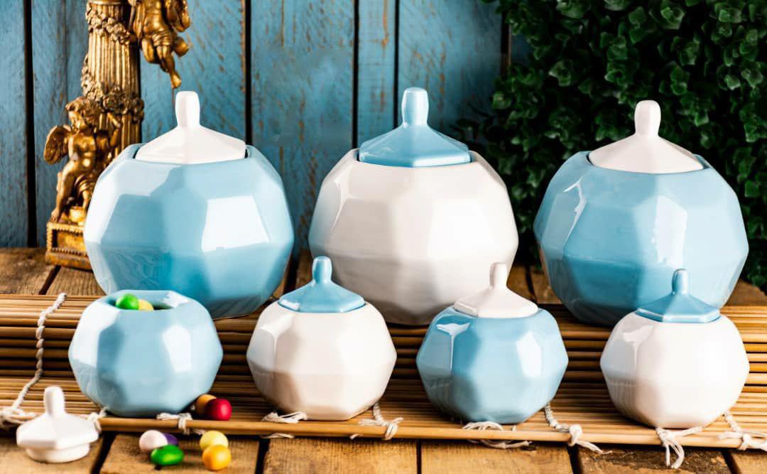 پاسماوری هفت پارچه چند ضلعی