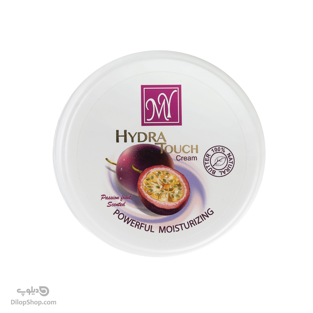 کرم مرطوب کننده هیدراتاچ با رایحه پشن فروت مای