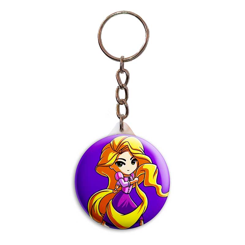 جاکلیدی پرمانه طرح گیسوکمند کد pmy.15676