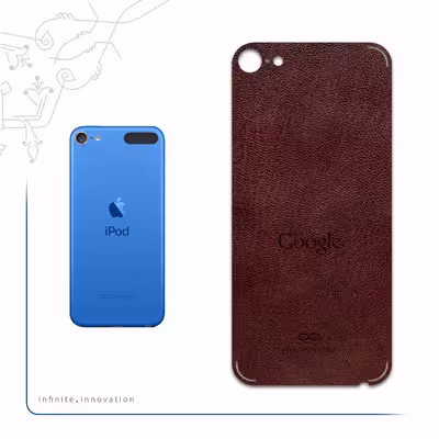 برچسب پوششی ماهوت مدل NL-GGL مناسب برای گوشی موبایل اپل iPod touch 6th generation