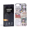 کاور گارد قاب مدل فانتزی مناسب برای گوشی موبایل اپل iphone 7 8 se2020