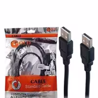 کابل لینک(دو سر USB) GOLD STAR