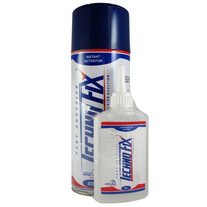 چسب 123 تکنوفیکس  400 میلی لیتری عمده (کارتن 24 عددی ) 