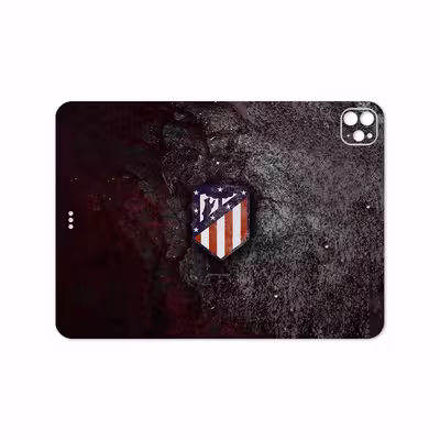 برچسب پوششی ماهوت مدل Atletico de Madrid مناسب برای تبلت اپل iPad Pro 11 (GEN 2) 2020 A2068