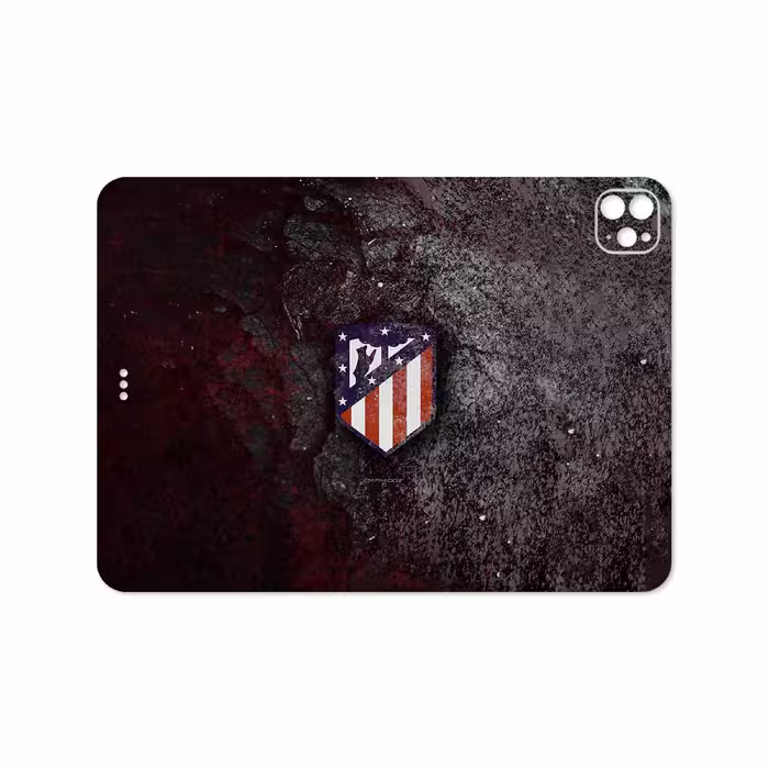 برچسب پوششی ماهوت مدل Atletico de Madrid مناسب برای تبلت اپل iPad Pro 11 (GEN 2) 2020 A2068