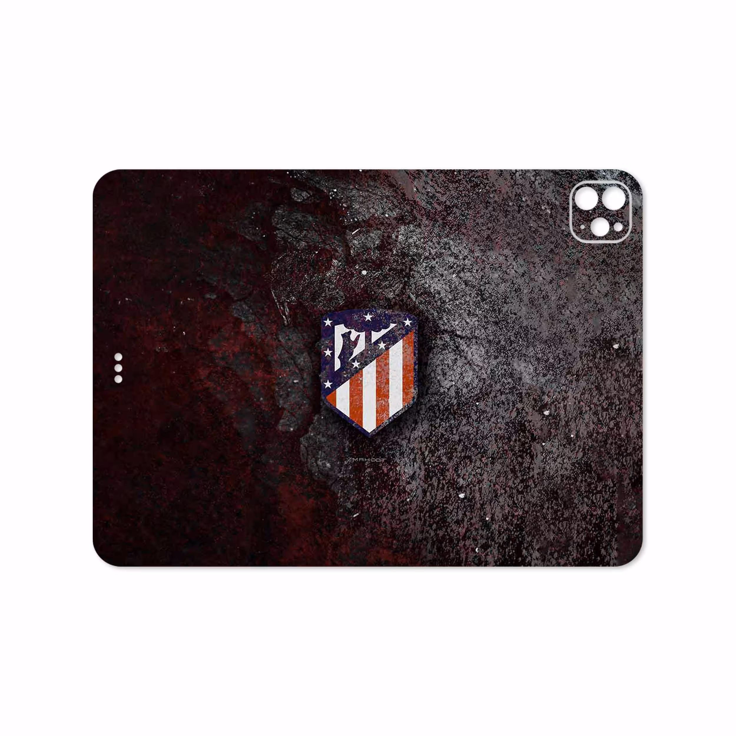 برچسب پوششی ماهوت مدل Atletico de Madrid مناسب برای تبلت اپل iPad Pro 11 (GEN 2) 2020 A2068