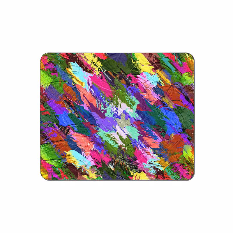 ماوس پد طرح abstract کد 3715