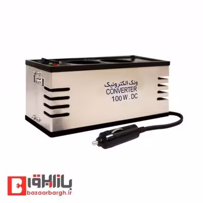 اینورتر 100 وات ونک الکترونیک
