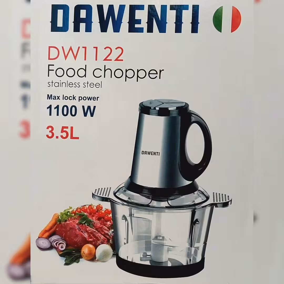 خرد کن و غذاساز  3.5 لیتری داونتی مدل DW1122