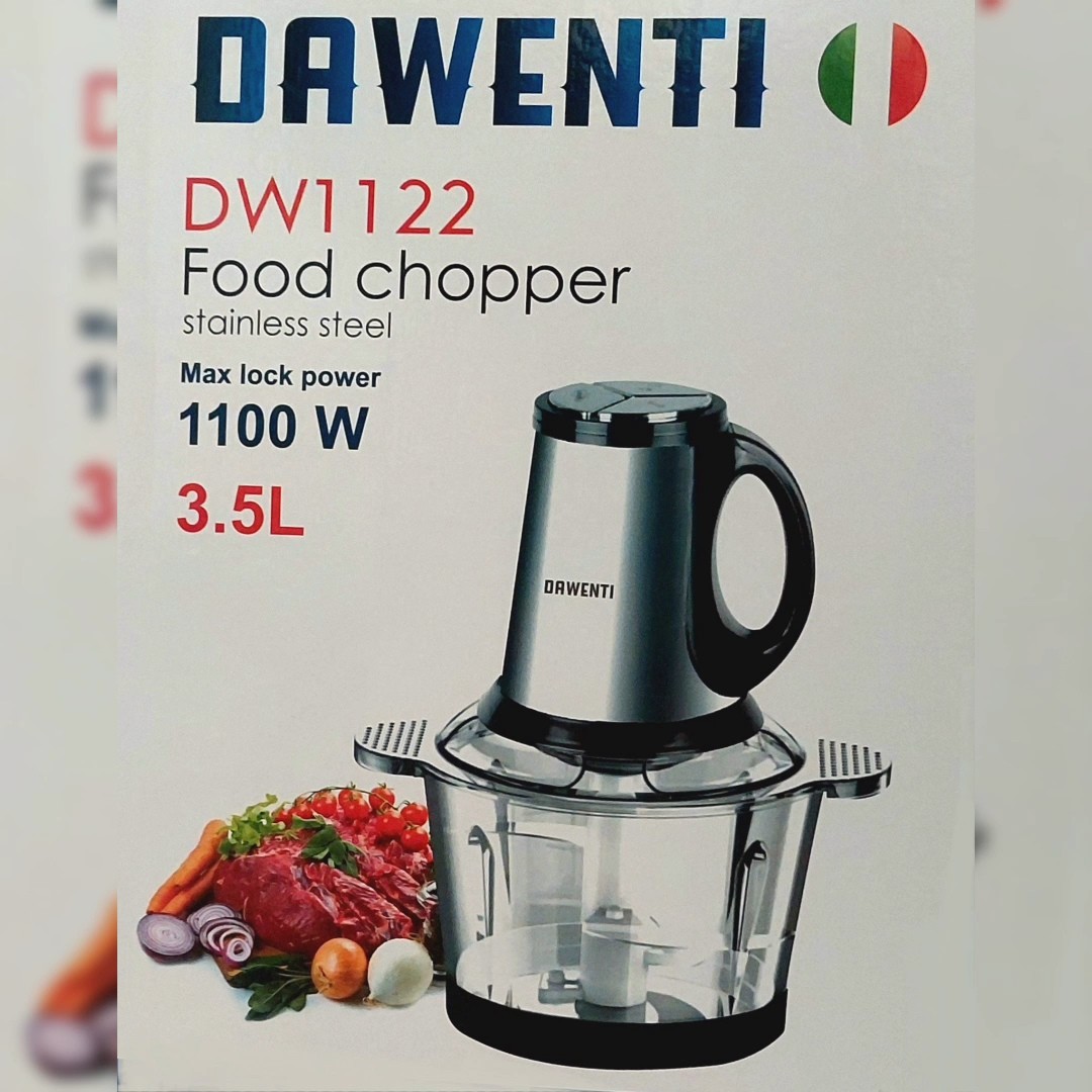 خرد کن و غذاساز  3.5 لیتری داونتی مدل DW1122