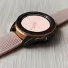برچسب ماهوت طرح Matte Black مناسب برای ساعت هوشمند سامسونگ Watch4 Classic 42mm