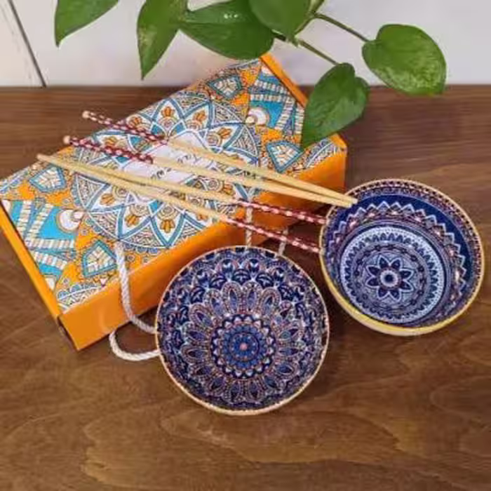 پک کاسه طرح دنی هوم جفتی