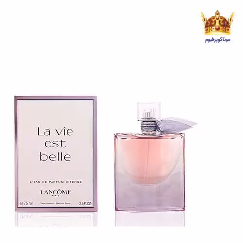 عطر ادکلن لانکوم لا ویه است بله لئو پارفوم اینتنس | ادکلن Lancome La Vie Est Belle L’Eau de Parfum Intense | موناکوپرفیوم