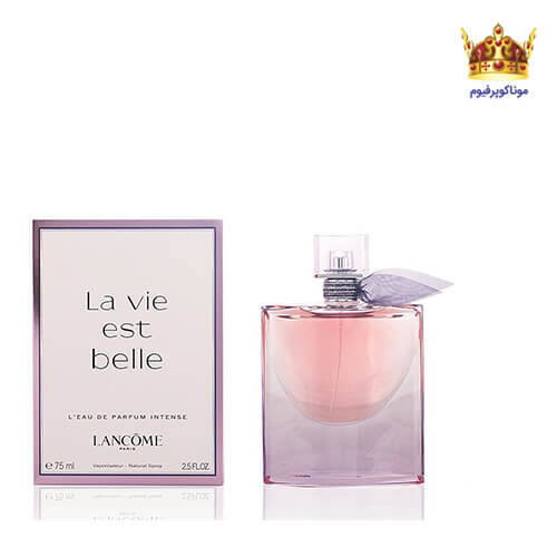 عطر ادکلن لانکوم لا ویه است بله لئو پارفوم اینتنس | ادکلن Lancome La Vie Est Belle L’Eau de Parfum Intense | موناکوپرفیوم