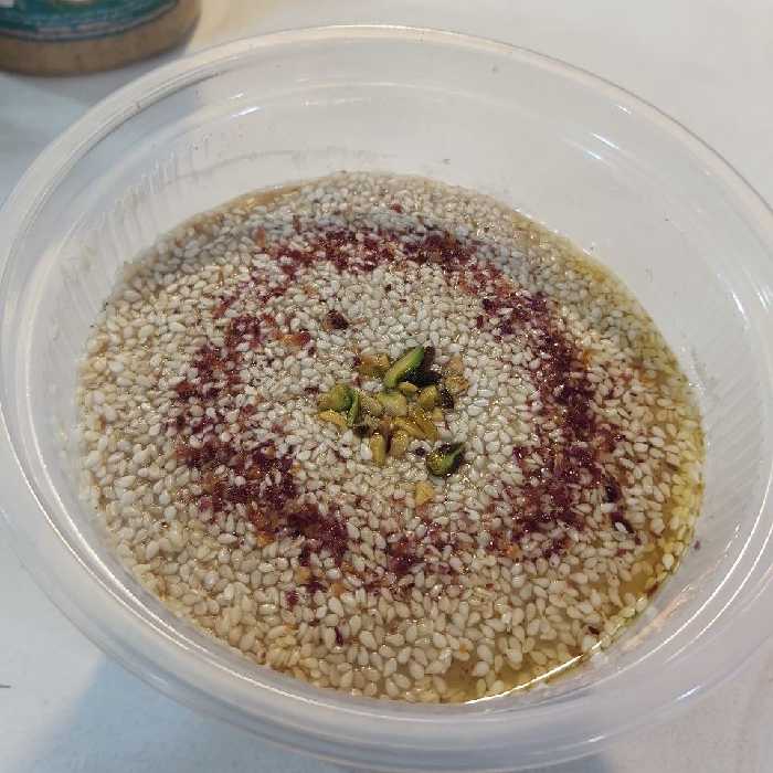 حلوا تبریزی سالم و مقوی