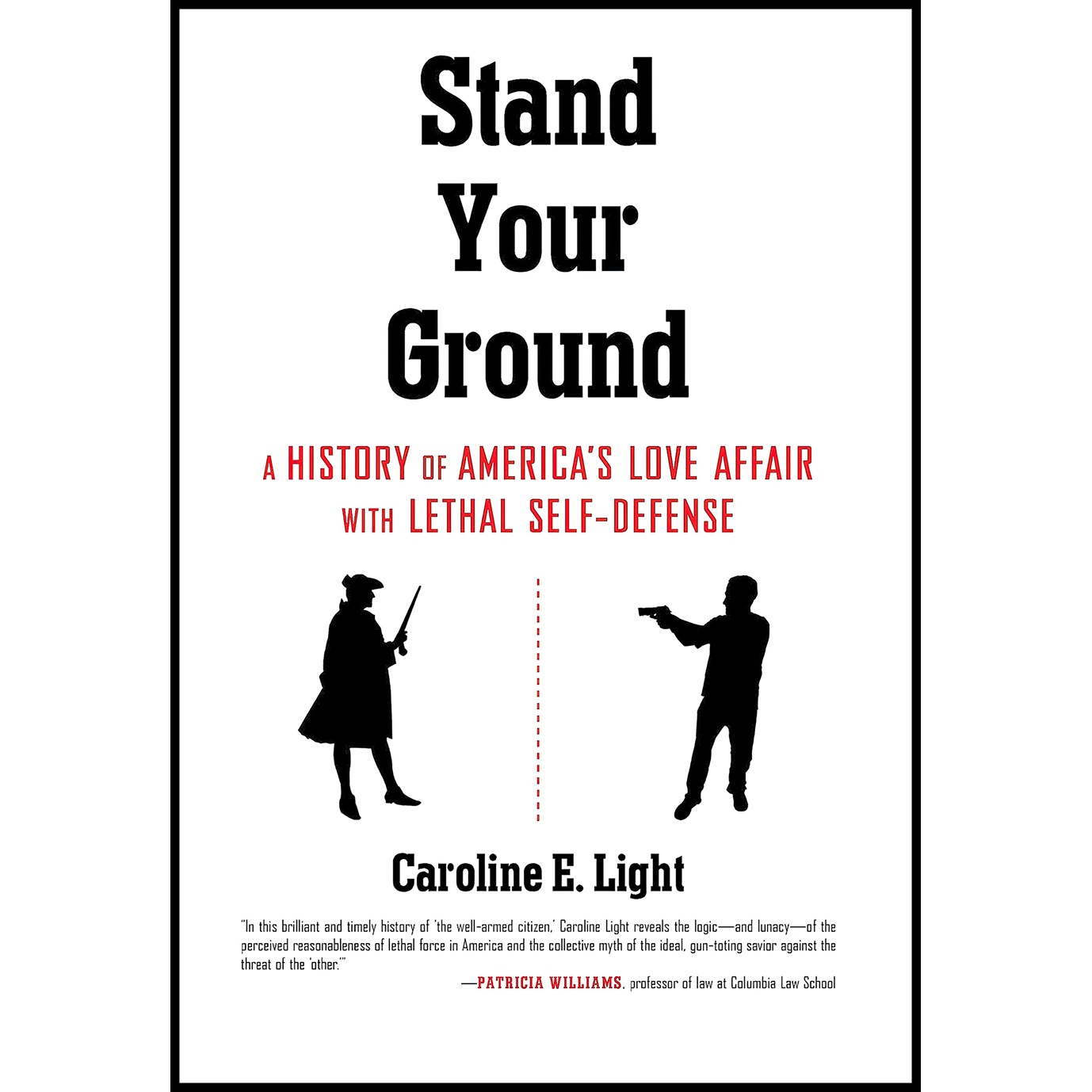 کتاب Stand Your Ground اثر Caroline E Light انتشارات Beacon Press