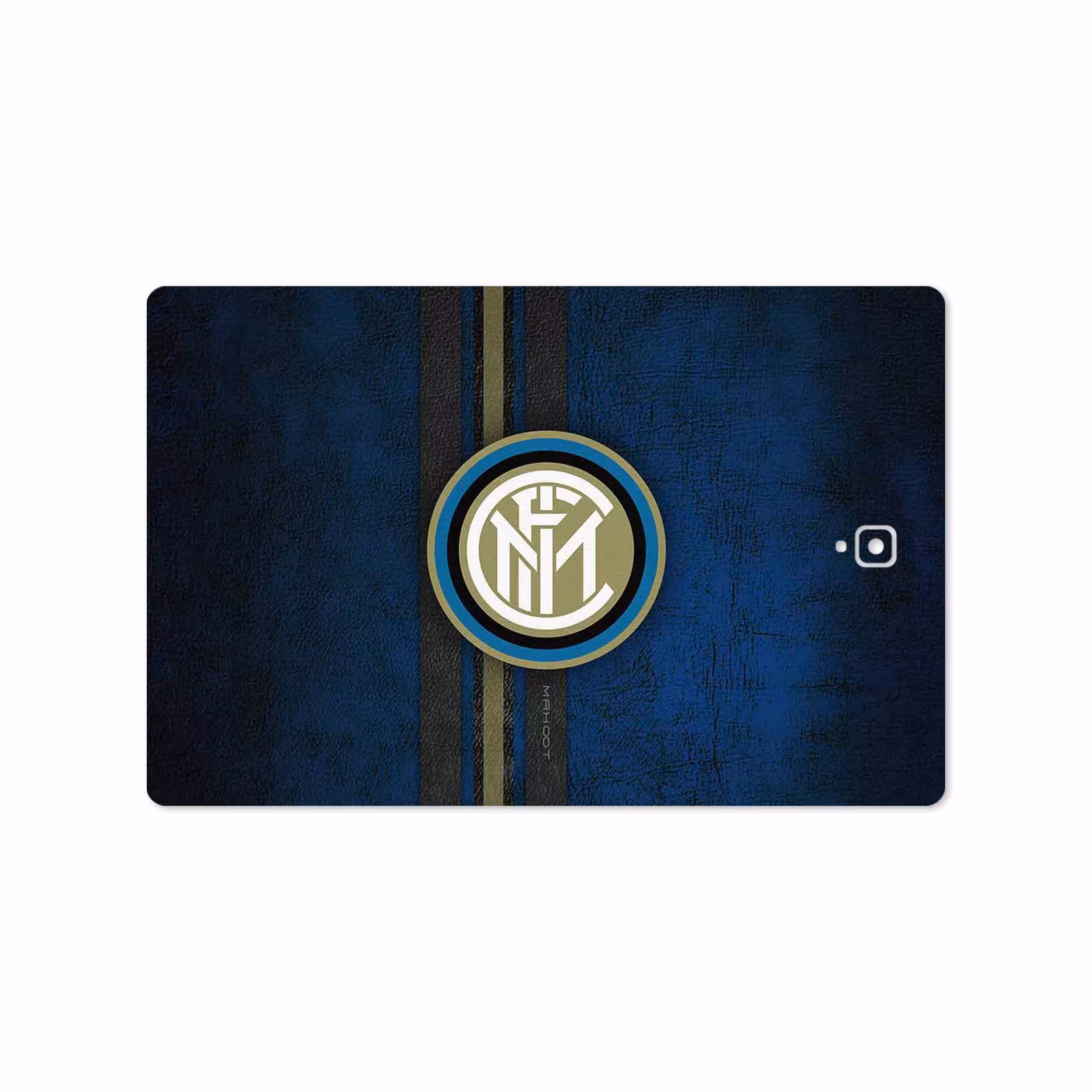 برچسب پوششی ماهوت مدل Inter-Milan مناسب برای تبلت سامسونگ Galaxy Tab S3 9.7 2017 T820