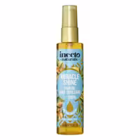 روغن مو مدل MIRACLE SHINE حاوی روغن آرگان اینکتو 100 میل