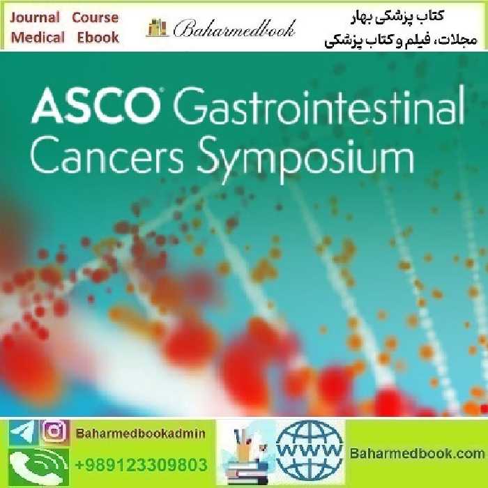 Gastrointestinal Cancers Symposium Video and Slide Bundle 202