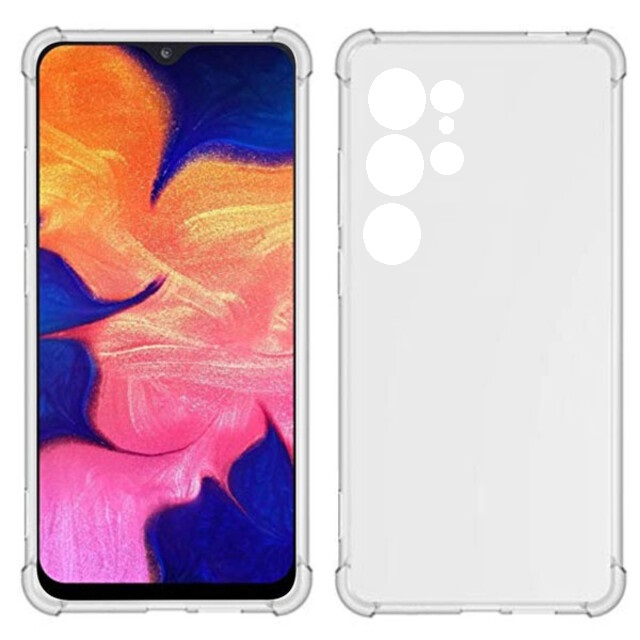 کاور مدل AIRBAG مناسب برای گوشی موبایل سامسونگ Galaxy S21 ultra