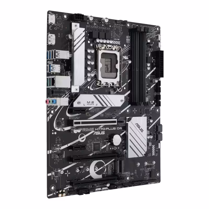مادربرد ایسوس مدل TUF GAMING B760-PLUS WIFI D4