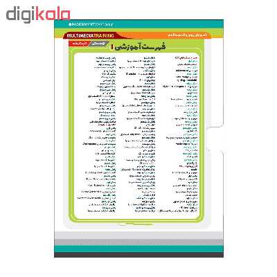 آموزش تصویری فتوشاپ در معماری پست پروداکشن نشر پدیده