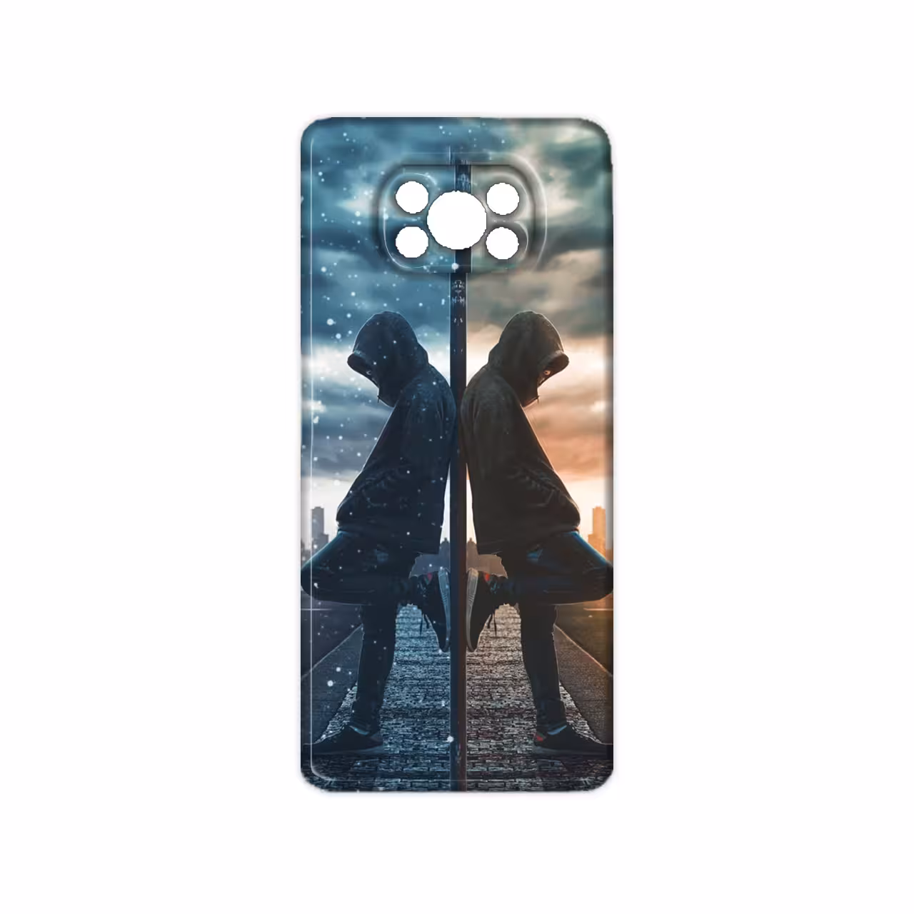 کاور مدل پسرانه کد 145 مناسب برای گوشی موبایل شیایومی Poco X3 NFC Poco X3 Pro Poco X3