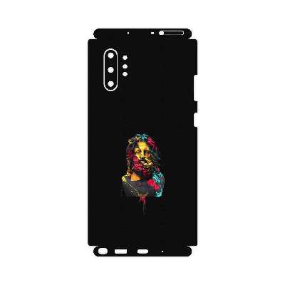 برچسب پوششی ماهوت مدل Painted Sculpture Digital Art-FullSkin مناسب برای گوشی موبایل سامسونگ Galaxy Note 10 Plus